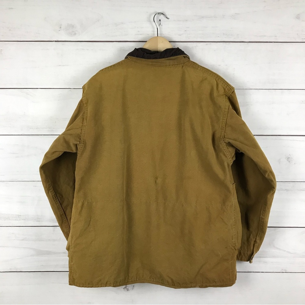 Vintage 1950s Bullseye Bill Water Repellent Jacket - Picture 2 of 3